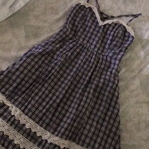 ANTHROPOLOGY Moulinette Souers DRESS